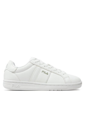 Fila Fila Сникърси Crosscourt Line Teens FFT0101 Бял