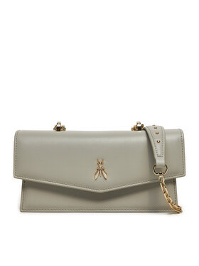 Patrizia Pepe Patrizia Pepe Ročna torba 2B0032/L061-S683 Siva