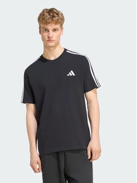 adidas adidas T-Shirt 168515 Czarny Regular Fit