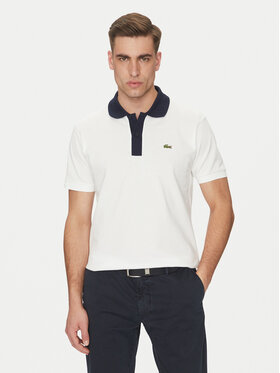 Lacoste Lacoste Polo PH9879 Bianco Classic Fit
