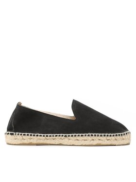 Manebi Manebi Espadrilės Flat Espadrilles K 1.0 C0 Juoda