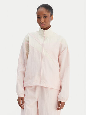 Reebok Reebok Felpa Silvia RK25517CCW Rosa Relaxed Fit