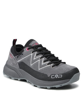 CMP CMP Trekkingi Kaleepso Low Wmn Hiking Shoe Wp 31Q4906 Szary