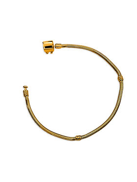 Lovrin Lovrin Náramek 64385486 Žluté zlato