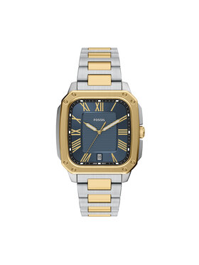 Fossil Fossil Часовник Crosby FS6161 Златист