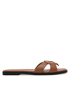 LOVE MOSCHINO LOVE MOSCHINO Чехли JA28092G1MIA0201 Кафяв