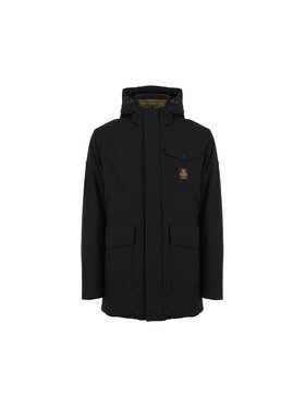 RefrigiWear RefrigiWear Giubbotto invernale G94300-G06000 Nero Regular Fit
