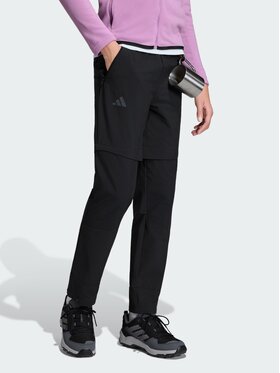 adidas adidas Spodnie outdoor 162739 Czarny Regular Fit