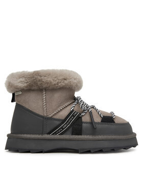 EMU Australia EMU Australia Schneeschuhe Blurred Micro W13129 Dunkelbraun