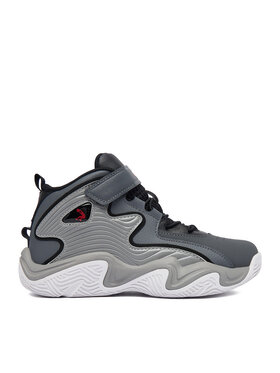 SHAQ SHAQ Buty do koszykówki EO-DEVASTATOR 3.0 AQ95078Y-VZ Szary