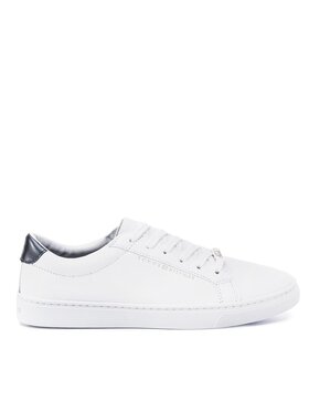 Tommy Hilfiger Tommy Hilfiger Sportcipő Essential Sneaker FW0FW03682 Fehér