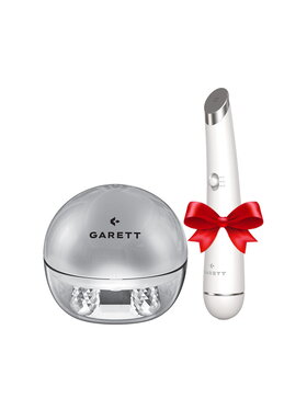 Garett Garett Garett Beauty Pretty Face + Garett Beauty Glow Eye Urządzenie do pielęgnacji