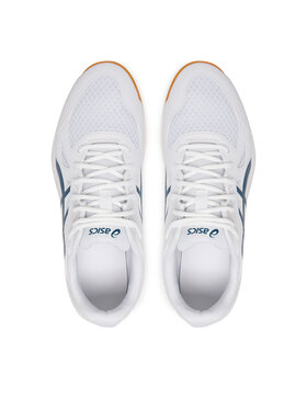 Asics Čevlji Za športe V Zaprtih Prostorih Upcourt 6 1071A104 Bela