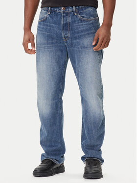 G-Star Raw G-Star Raw Jeans hlače Contor 3D D26999-D776 Modra Regular Fit