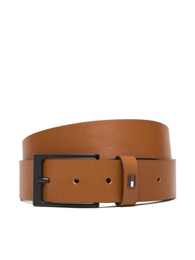 Tommy Hilfiger Tommy Hilfiger Herrengürtel Layton 3.5 Ext AM0AM13016 Braun