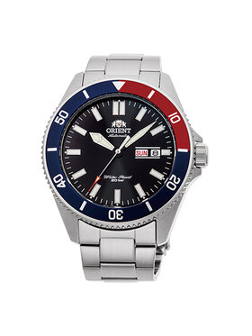 Orient Orient Hodinky RA-AA0912B19B Stříbrná
