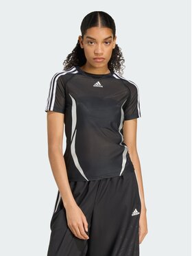 adidas adidas T-Shirt 154597 Czarny Slim Fit