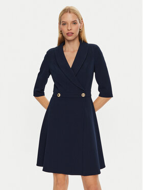 Rinascimento Rinascimento Коктейльна сукня CFC0121083003 Cиній Regular Fit