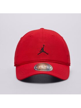 Nike Nike Czapka z daszkiem Jumpman Essential Czerwony