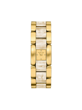 Michael Kors Michael Kors Zegarek Darrington MK7592 Złoty