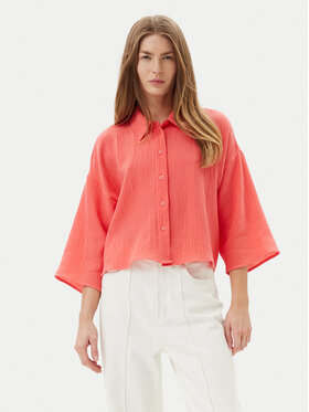 Vero Moda Vero Moda Ing Natali 10279685 Rózsaszín Standard Fit