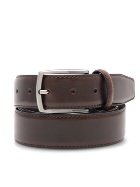 Gino Rossi Gino Rossi Curea pentru Bărbați 3M2-001-AW23 Maro