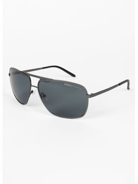 PITBULL PITBULL Okulary przeciwsłoneczne Okulary przeciwsłoneczne LARMIER TITANIUM uniwersalny Czarny