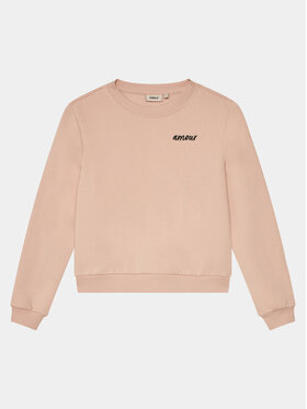 Kids ONLY Kids ONLY Μπλούζα 15299816 Ροζ Regular Fit