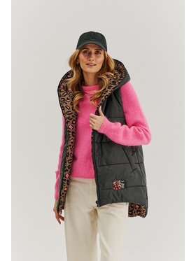 NAOKO NAOKO Vesta Dream Wild Hnědá Regular Fit