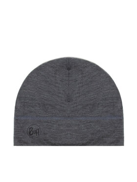 Buff Buff Căciulă Lightweight Merino Wool Hat Solid 113013.937.10.00 Gri