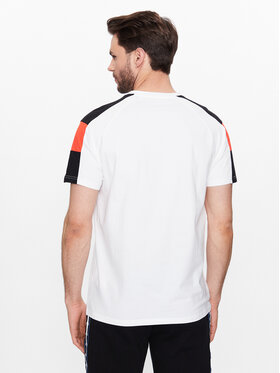 Ellesse T-shirt Fosha SXR17846 Bijela Regular Fit