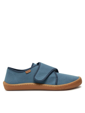Froddo Froddo Papuče Barefoot Slippers G1700408-1 D Plava