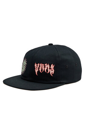 Vans Vans Kšiltovka Sunface Jockey VN000GKABLK1 Černá