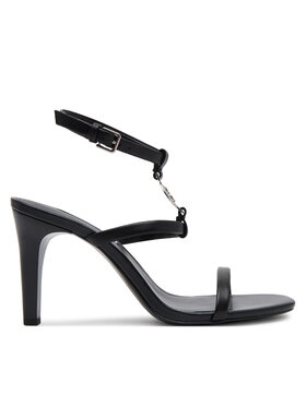KARL LAGERFELD KARL LAGERFELD Sandále Belvia KL32914 Čierna