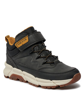 Geox Geox Čižmy J Flexyper Plus Boy J36LCG 0MEFU C9241 S Žltá