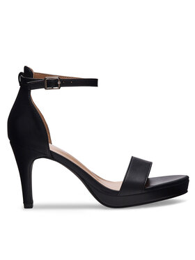 Clara Barson Clara Barson Basutės WSS21151-01 Juoda
