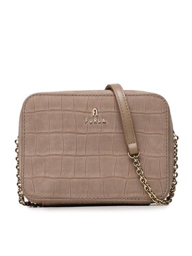 Furla Furla Дамска чанта WE00458BX18451257S1007 Бежов
