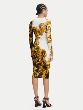 Versace Jeans Φόρεμα καθημερινό Versace Jeans - 3