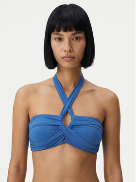 Seafolly Seafolly Bikini-Oberteil Collective 33816-942 Blau