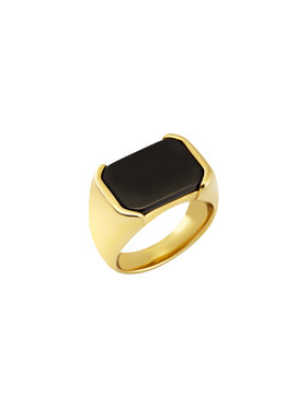Breil Breil Anello SEAL Oro