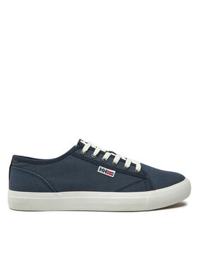 Helly Hansen Helly Hansen Teniszcipő Fjord Canvas 2 11916 Sötétkék