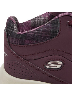 Skechers Tenisice Just Chill 12918/BURG Tamnocrvena