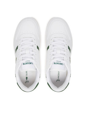 Lacoste Superge 748SUJ0008 Bela