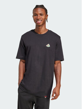adidas adidas T-Shirt 151717 Czarny Regular Fit