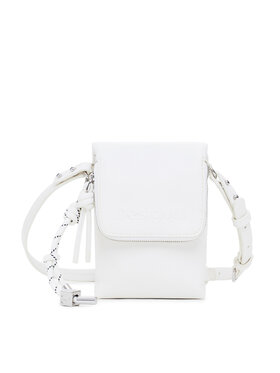 Desigual Desigual Torbica za telefon 25SAYP39 Bijela
