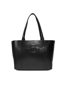 Pepe Jeans Pepe Jeans Geantă Audrey Limited PL031663 Negru