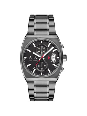 Armani Exchange Armani Exchange Hodinky AX2823 Sivá