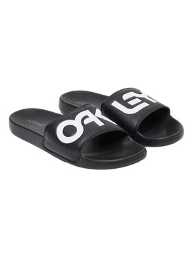 Oakley Oakley Klapki FOF100424 Czarny