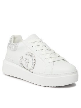Pollini Pollini Αθλητικά SA15184G1HXK110A Λευκό