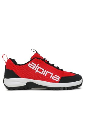 Alpina Alpina Trekking Ewl 627B-3 Crvena